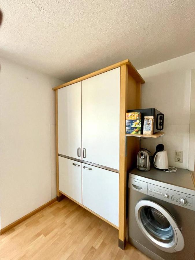 Nice And Comfortable, Centrally Located Apartment Rheinfelden  Ngoại thất bức ảnh