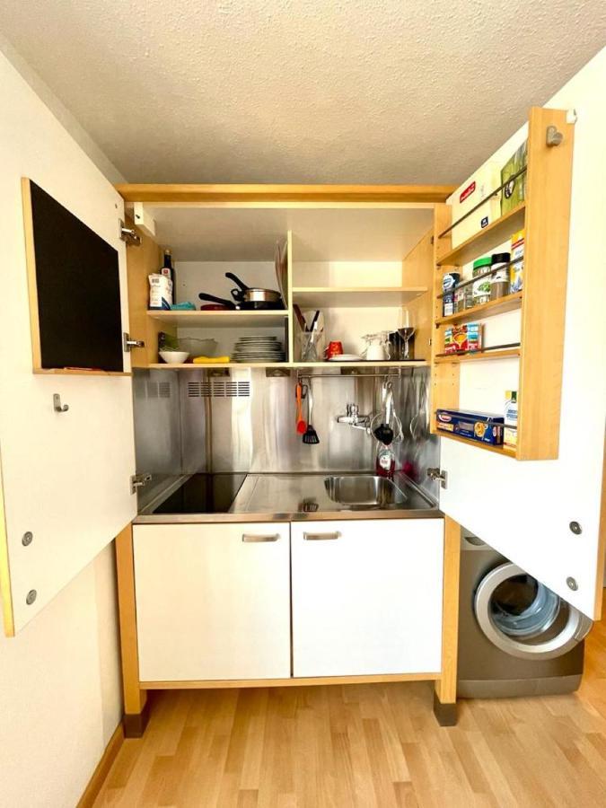 Nice And Comfortable, Centrally Located Apartment Rheinfelden  Ngoại thất bức ảnh
