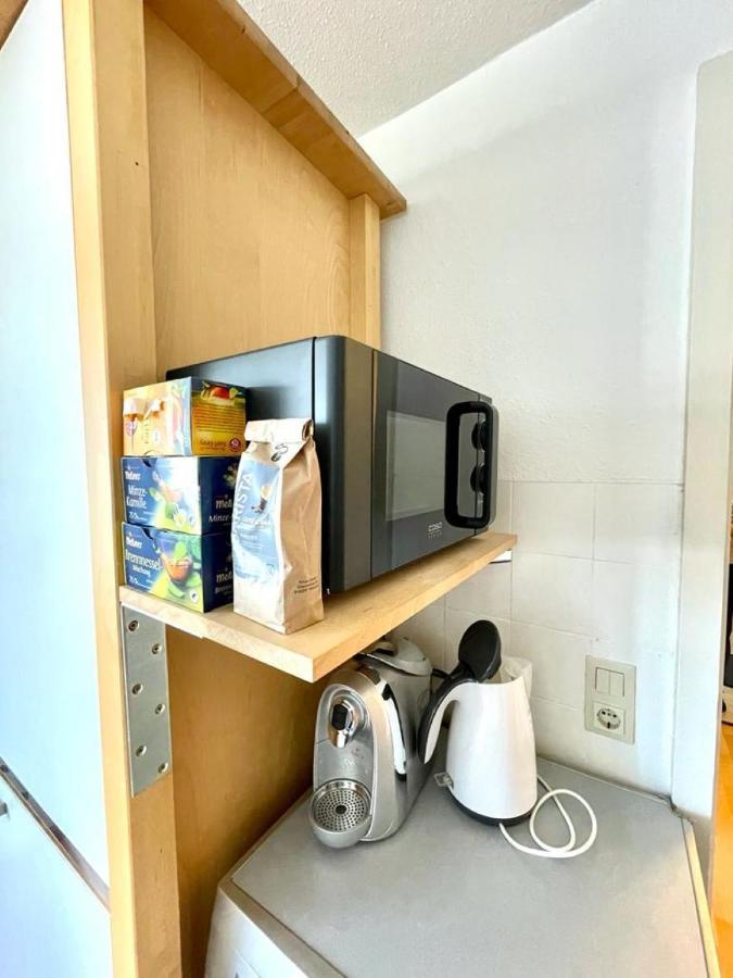 Nice And Comfortable, Centrally Located Apartment Rheinfelden  Ngoại thất bức ảnh