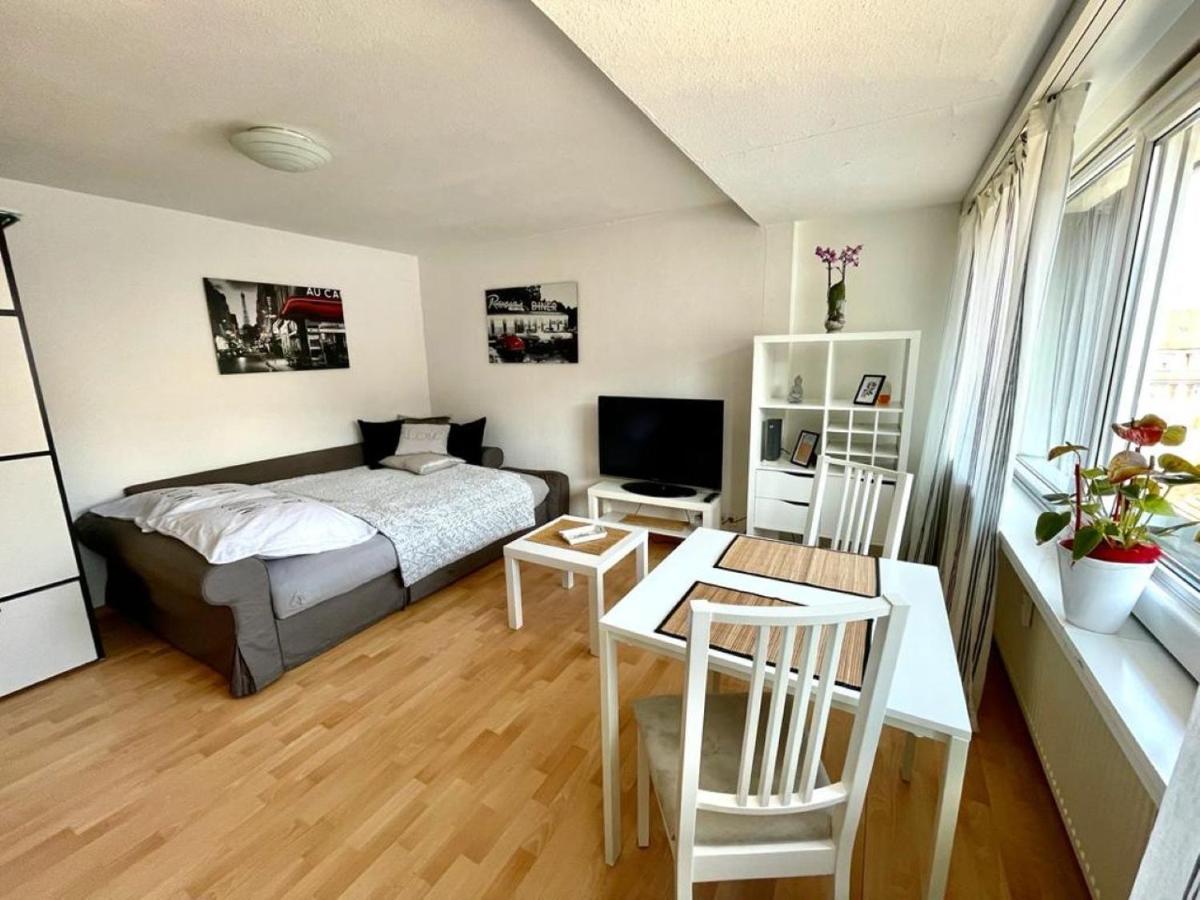 Nice And Comfortable, Centrally Located Apartment Rheinfelden  Ngoại thất bức ảnh