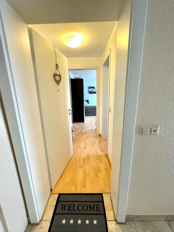 Nice And Comfortable, Centrally Located Apartment Rheinfelden  Ngoại thất bức ảnh