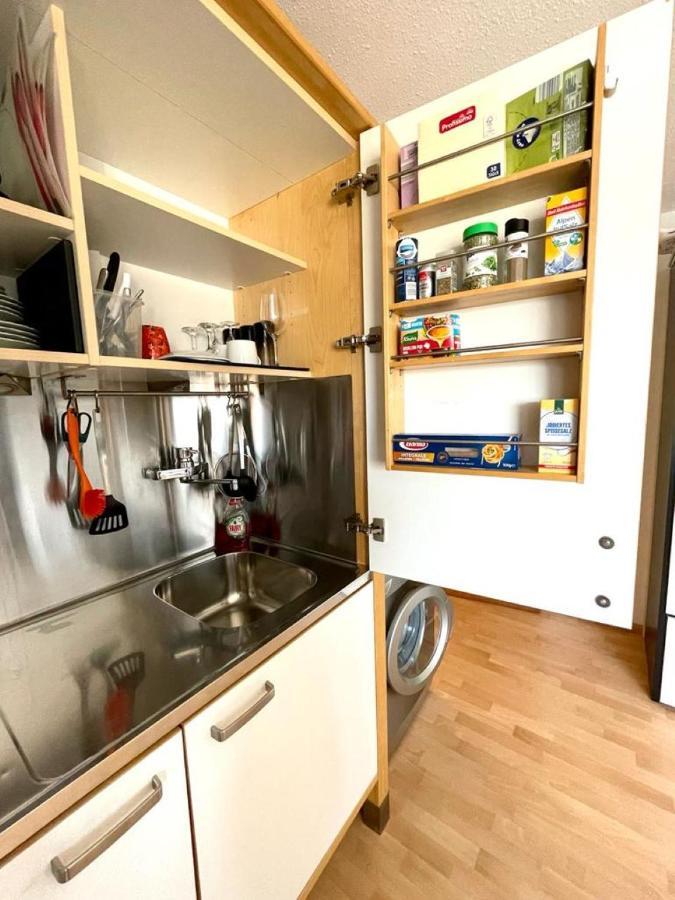 Nice And Comfortable, Centrally Located Apartment Rheinfelden  Ngoại thất bức ảnh