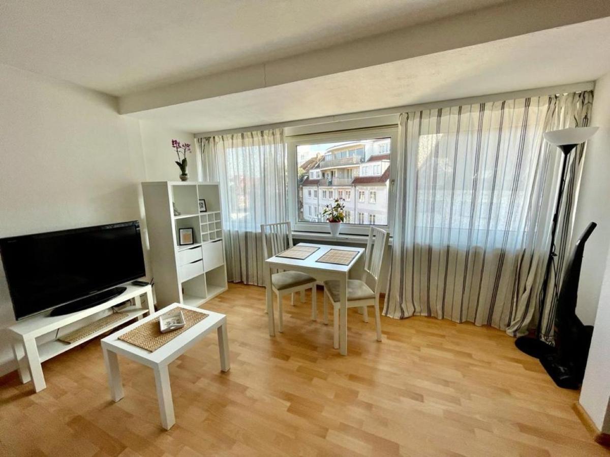 Nice And Comfortable, Centrally Located Apartment Rheinfelden  Ngoại thất bức ảnh